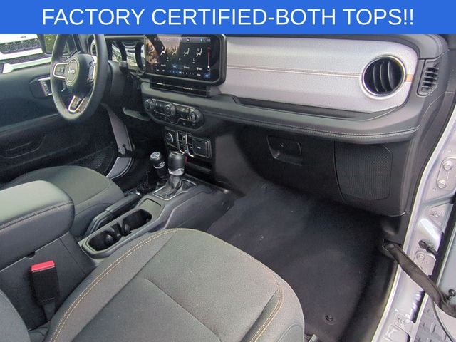2024 Jeep Wrangler 4xe Sahara 4xe