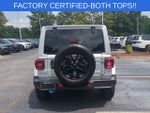 2024 Jeep Wrangler 4xe Sahara 4xe