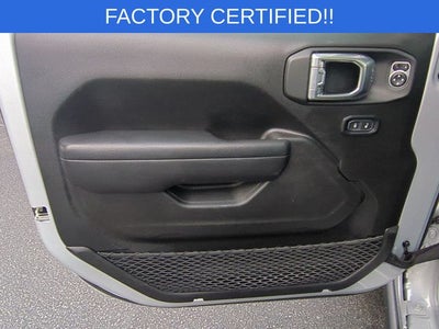2024 Jeep Wrangler 4xe Rubicon 4xe
