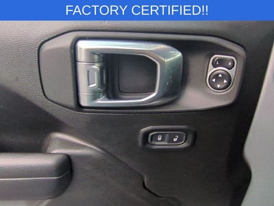 2024 Jeep Wrangler 4xe Rubicon 4xe