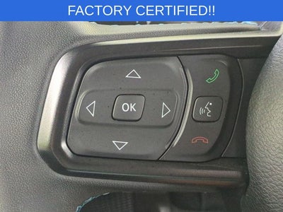 2024 Jeep Wrangler 4xe Rubicon 4xe