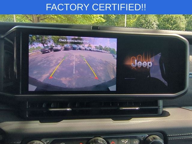 2024 Jeep Wrangler 4xe Rubicon 4xe