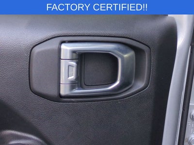 2024 Jeep Wrangler 4xe Rubicon 4xe