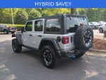 2024 Jeep Wrangler 4xe Rubicon 4xe