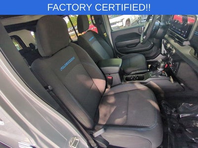 2024 Jeep Wrangler 4xe Rubicon 4xe