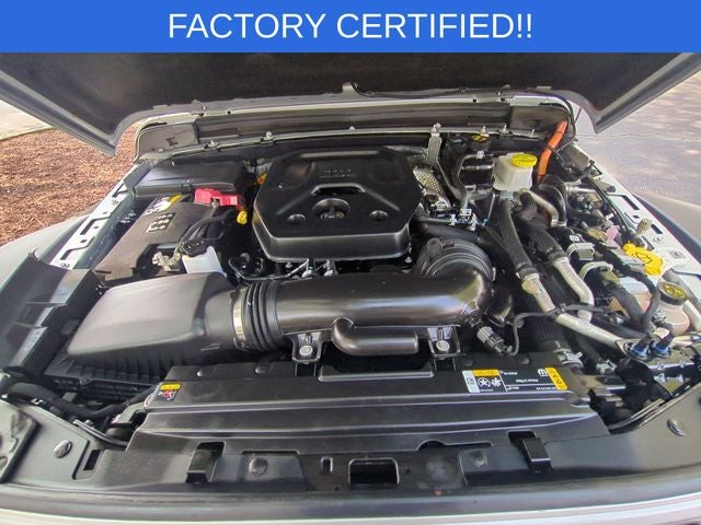 2024 Jeep Wrangler 4xe Rubicon 4xe