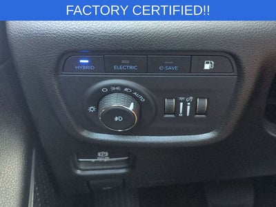 2024 Jeep Grand Cherokee 4xe 4xe