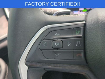 2024 Jeep Grand Cherokee 4xe 4xe
