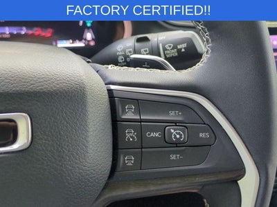 2024 Jeep Grand Cherokee 4xe 4xe