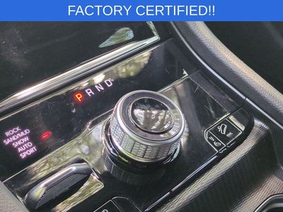 2024 Jeep Grand Cherokee 4xe 4xe