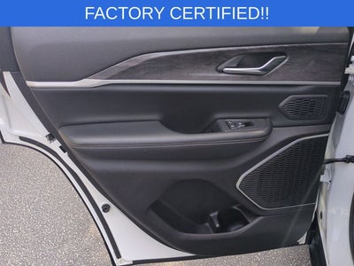 2024 Jeep Grand Cherokee 4xe 4xe