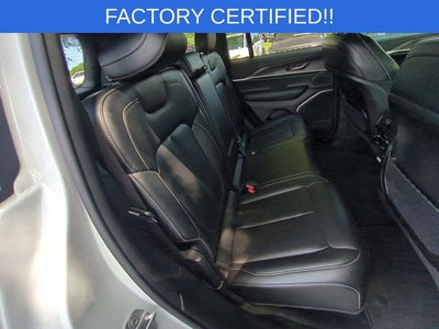 2024 Jeep Grand Cherokee 4xe 4xe