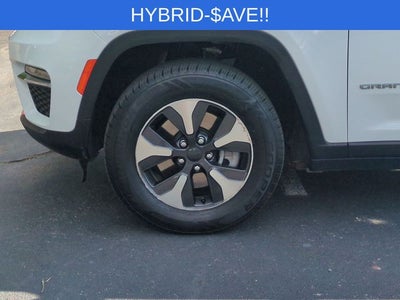 2024 Jeep Grand Cherokee 4xe 4xe