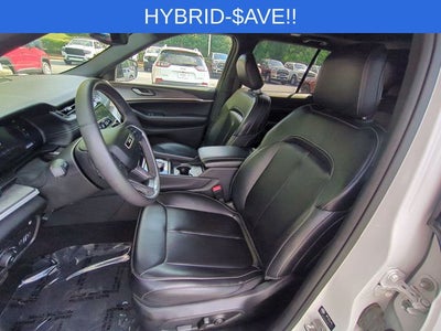 2024 Jeep Grand Cherokee 4xe 4xe