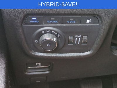 2024 Jeep Grand Cherokee 4xe 4xe