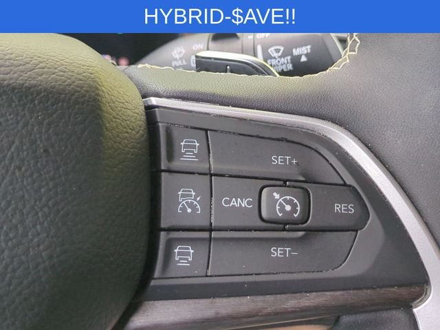 2024 Jeep Grand Cherokee 4xe 4xe