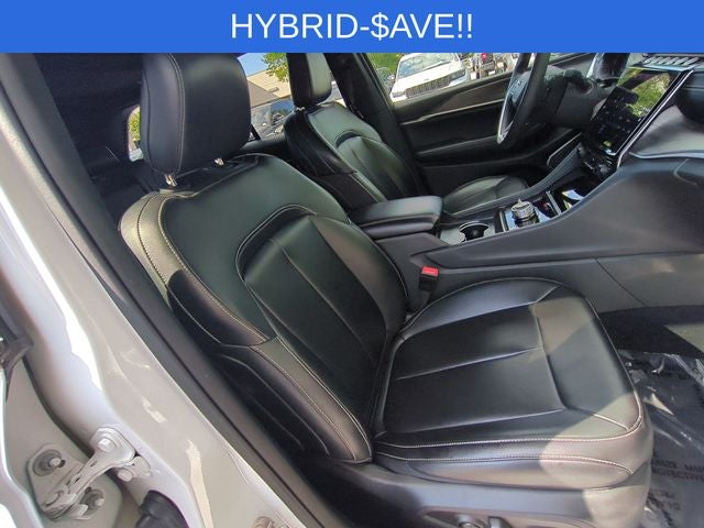 2024 Jeep Grand Cherokee 4xe 4xe