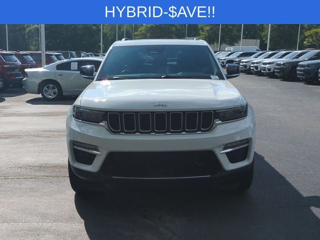 2024 Jeep Grand Cherokee 4xe 4xe