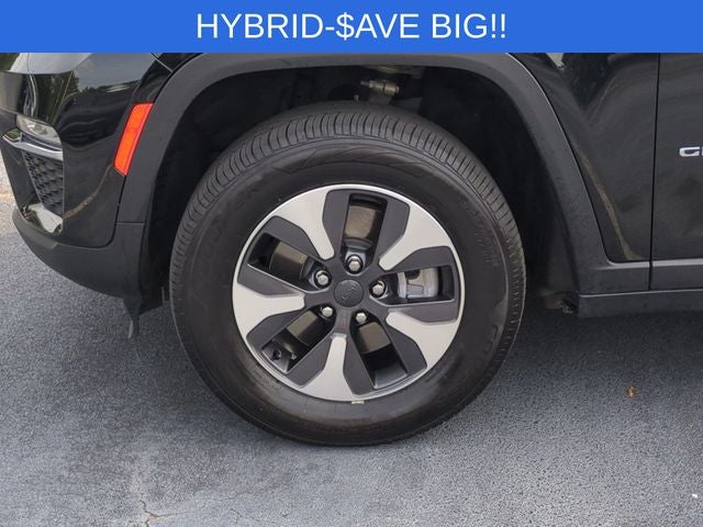 2024 Jeep Grand Cherokee 4xe 4xe