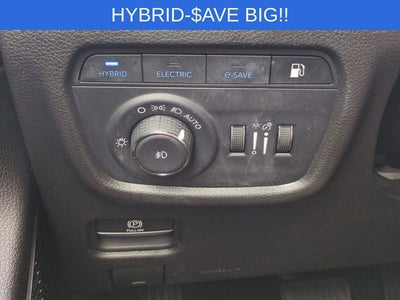 2024 Jeep Grand Cherokee 4xe 4xe