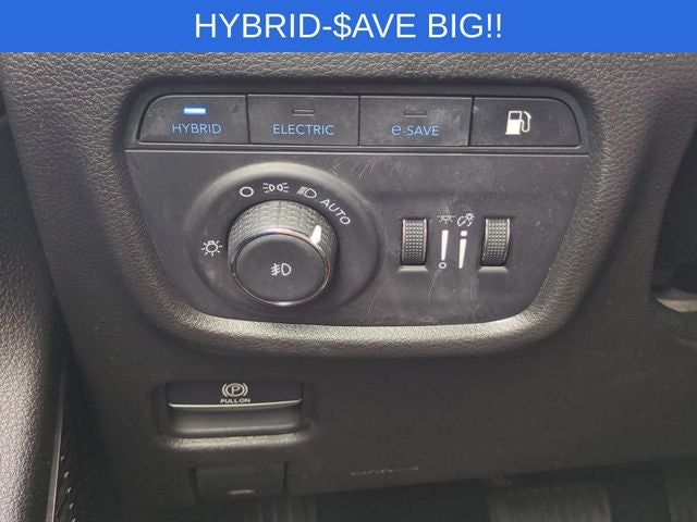 2024 Jeep Grand Cherokee 4xe 4xe