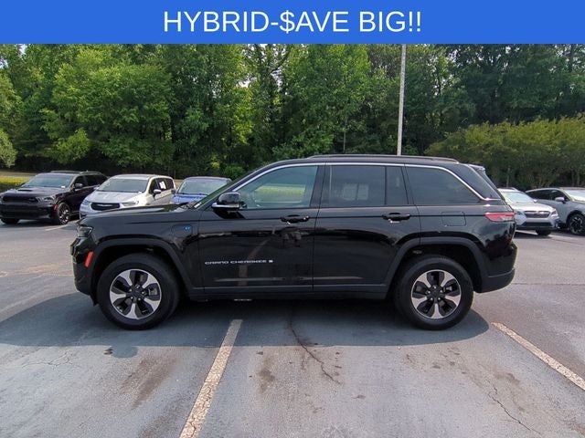 2024 Jeep Grand Cherokee 4xe 4xe