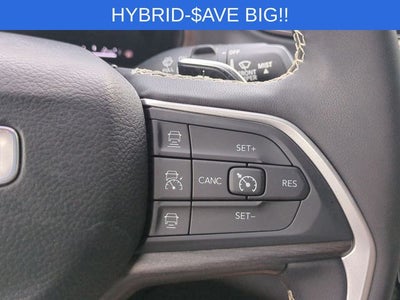 2024 Jeep Grand Cherokee 4xe 4xe
