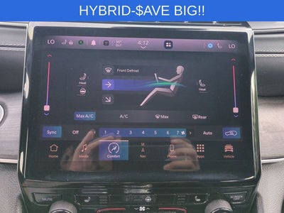 2024 Jeep Grand Cherokee 4xe 4xe