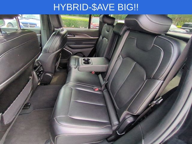 2024 Jeep Grand Cherokee 4xe 4xe