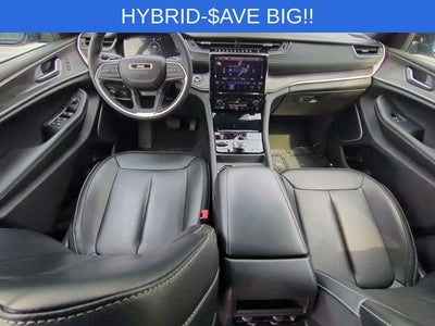 2024 Jeep Grand Cherokee 4xe 4xe