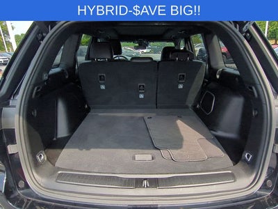 2024 Jeep Grand Cherokee 4xe 4xe
