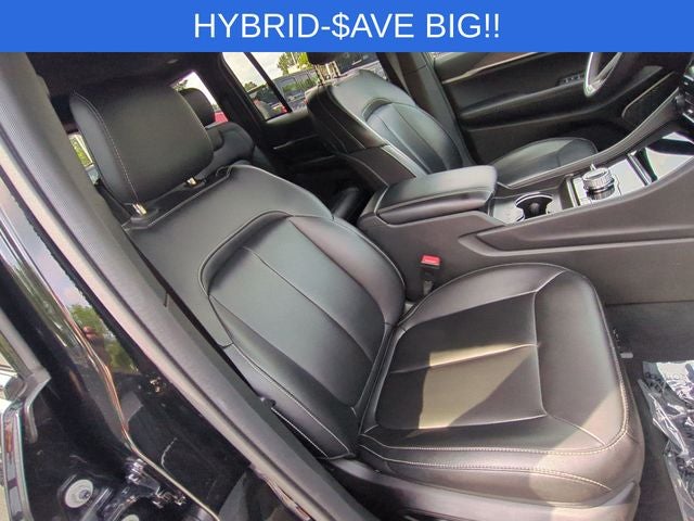 2024 Jeep Grand Cherokee 4xe 4xe