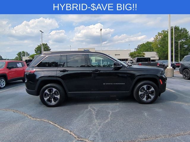 2024 Jeep Grand Cherokee 4xe 4xe
