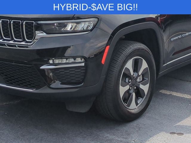 2024 Jeep Grand Cherokee 4xe 4xe