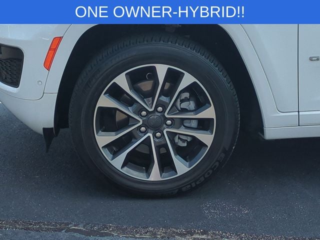 2023 Jeep Grand Cherokee 4xe Overland