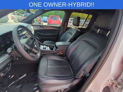 2023 Jeep Grand Cherokee 4xe Overland
