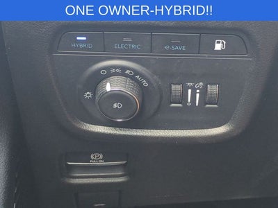 2023 Jeep Grand Cherokee 4xe Overland