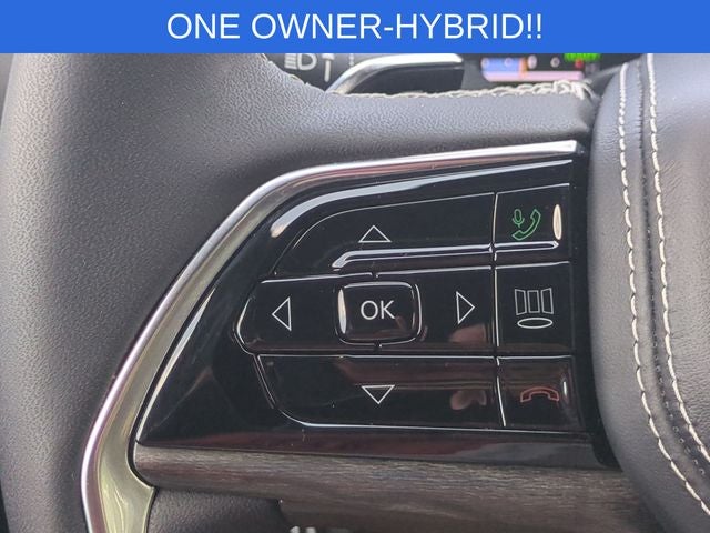2023 Jeep Grand Cherokee 4xe Overland