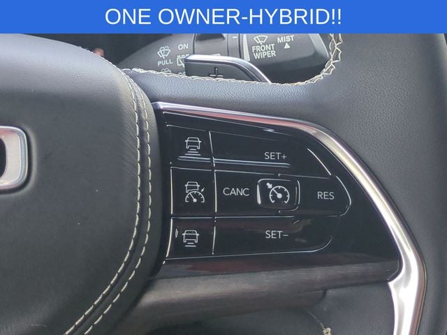 2023 Jeep Grand Cherokee 4xe Overland