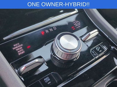 2023 Jeep Grand Cherokee 4xe Overland