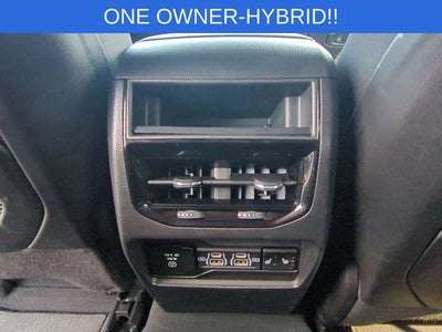 2023 Jeep Grand Cherokee 4xe Overland