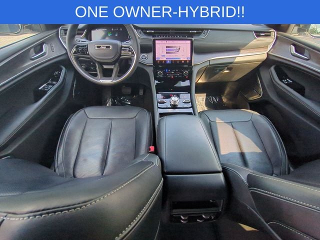 2023 Jeep Grand Cherokee 4xe Overland