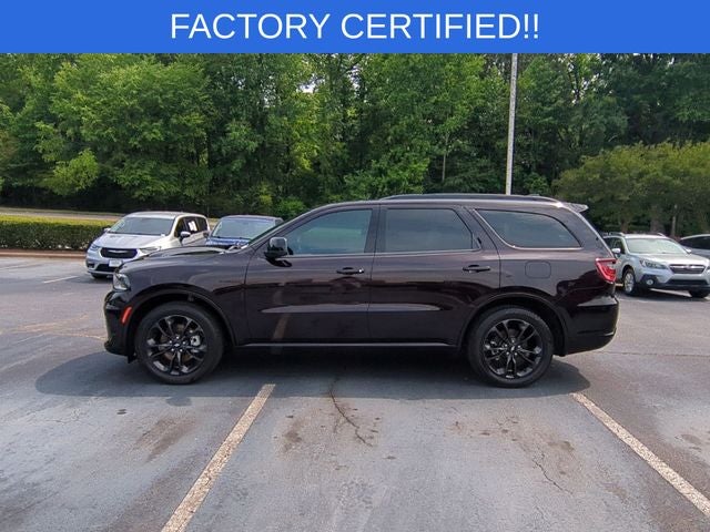 2025 Dodge Durango R/T AWD