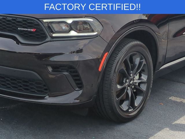 2025 Dodge Durango R/T AWD