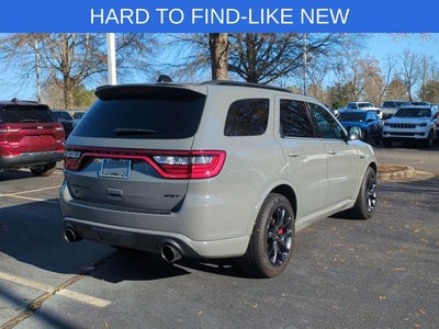 2024 Dodge Durango SRT 392 Plus AWD