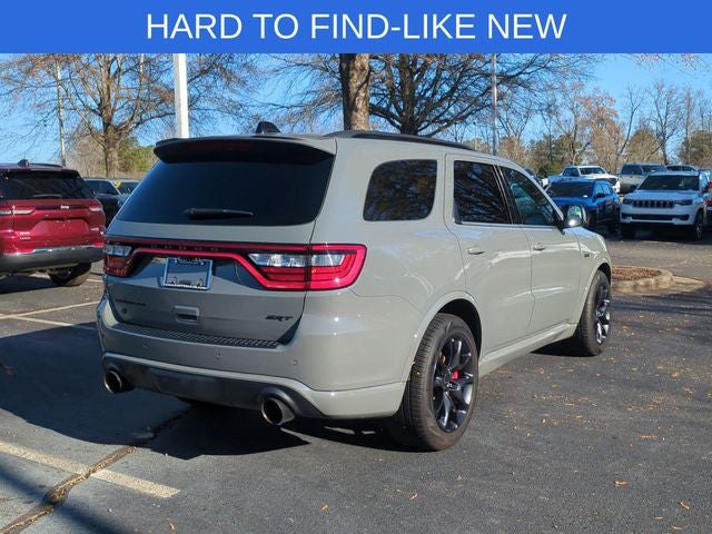 2024 Dodge Durango SRT 392 Plus AWD