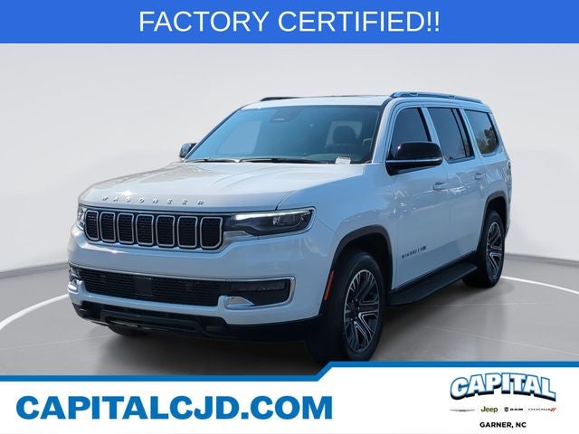 2023 Jeep Wagoneer Series I 4x4