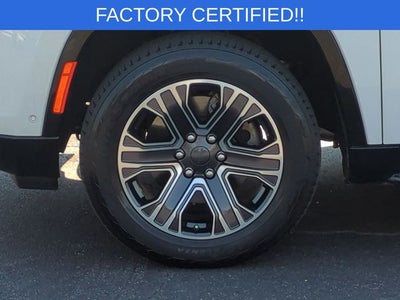 2023 Jeep Wagoneer Series I 4x4