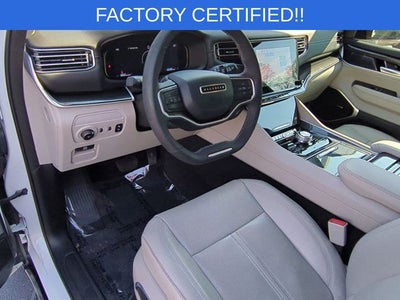 2023 Jeep Wagoneer Series I 4x4