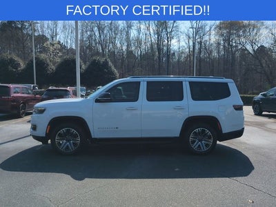 2023 Jeep Wagoneer Series I 4x4